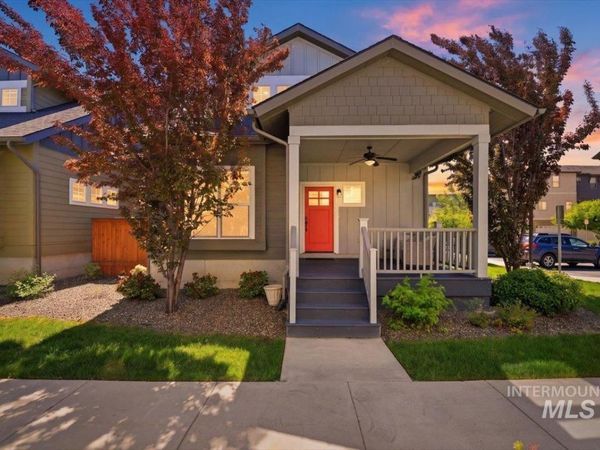 500 E Trackstand Ln, Garden City, ID 83714