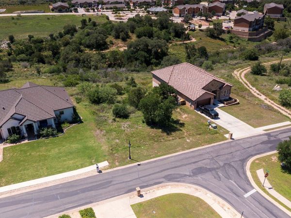 lot 3 Bendito WAY, Marble Falls, TX 78654