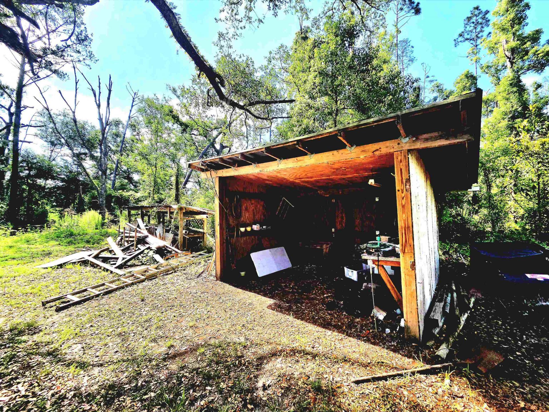 585 Mangum Close Road, Perry, FL 32347 Photo