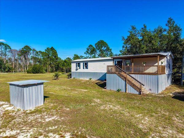16629 W Royal Oak Drive, Perry, FL 32348