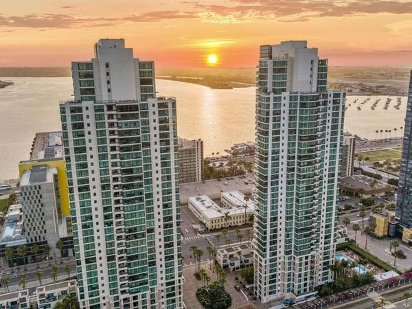 1199 Pacific Hwy, Unit 1103, San Diego, CA 92101