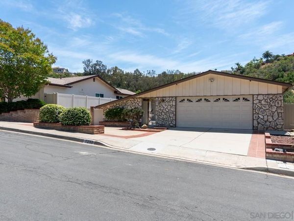 7282 Melotte Strett, San Diego, CA 92119