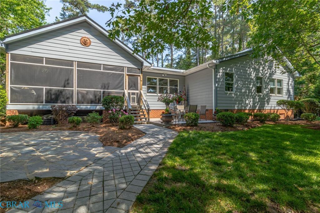 205 Timber Run Lane, Weems, VA 22576 Main Photo