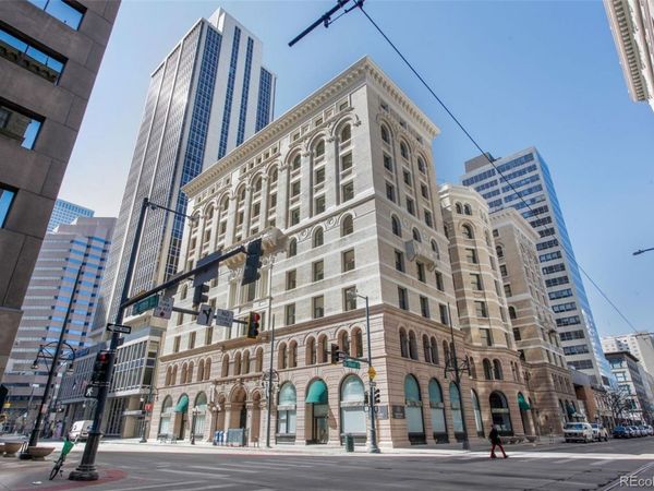 730 17th Street , Unit 3K, Denver, CO 80202