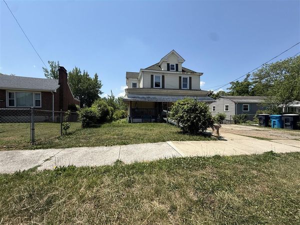 1606 Rugby BLVD NW, Roanoke, VA 24017