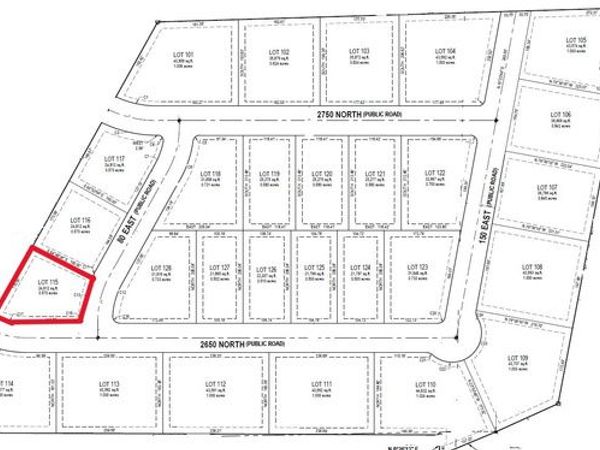Unit 115, Sigurd, UT 84657