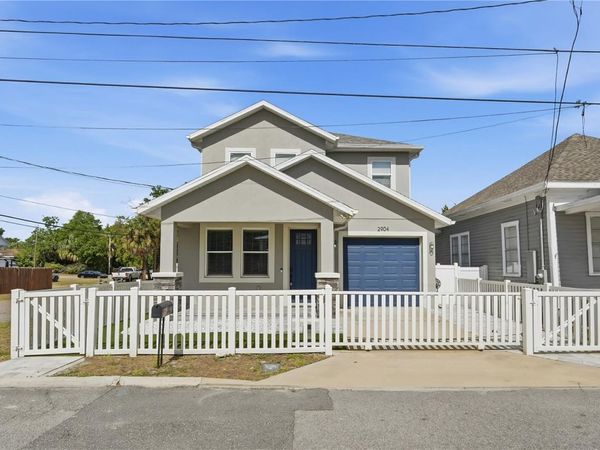 2904 BANZA STREET , TAMPA, FL 33605