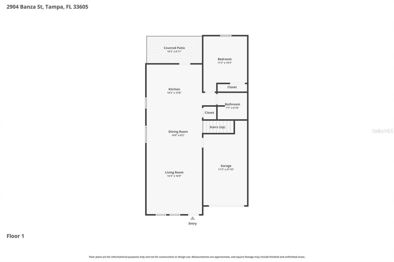 2904 Banza Street, Tampa, FL 33605 Photo