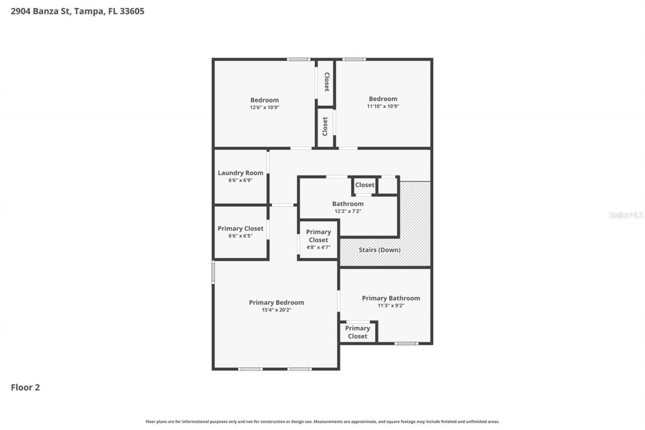 2904 Banza Street, Tampa, FL 33605 Photo