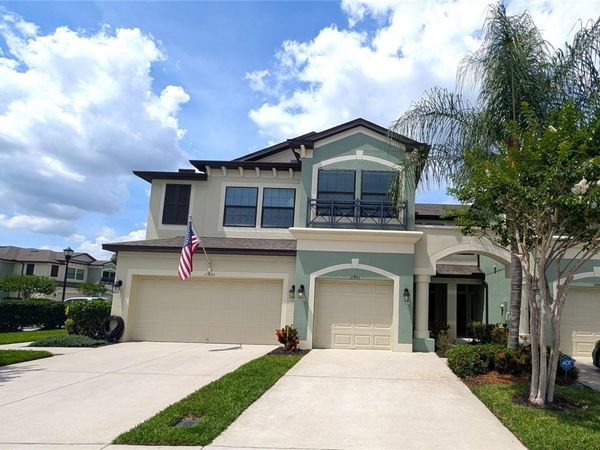 11451 CROWNED SPARROW LANE , TAMPA, FL 33626