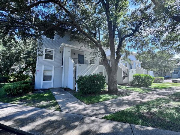 7177 E BANK DRIVE , Unit 102, TAMPA, FL 33617