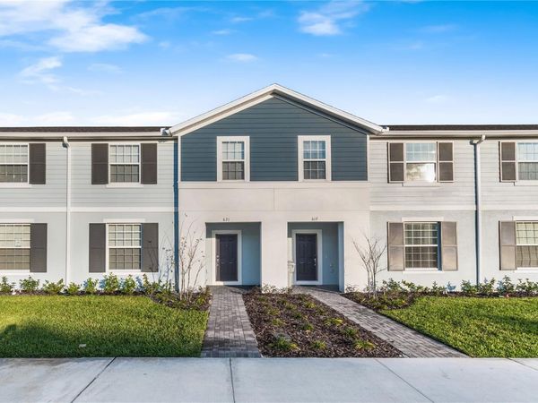 621 JASMINE LANE , DAVENPORT, FL 33897