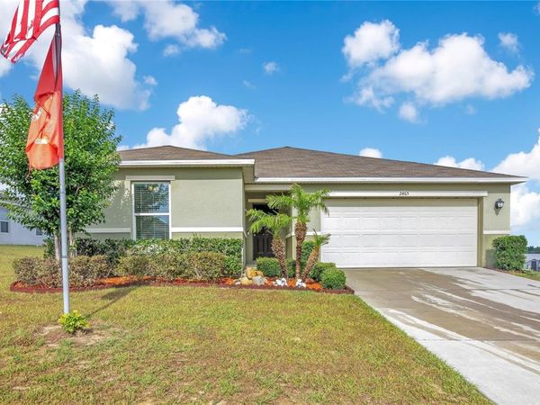 2465 BEGONIA STREET, MASCOTTE, FL 34753