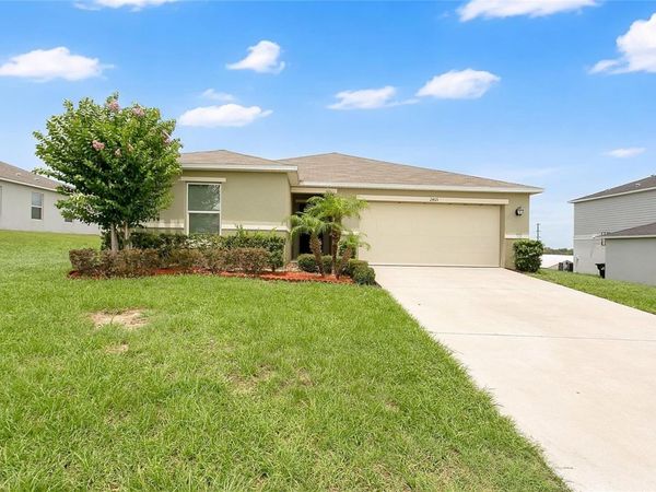 2465 BEGONIA STREET, MASCOTTE, FL 34753