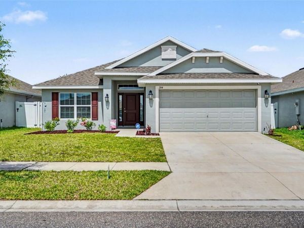 284 CITRUS POINTE DRIVE , HAINES CITY, FL 33844