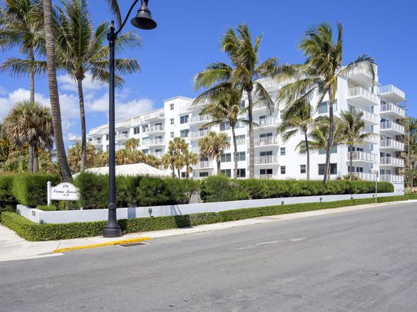 170 N Ocean Boulevard, Unit 305, Palm Beach, FL 33480