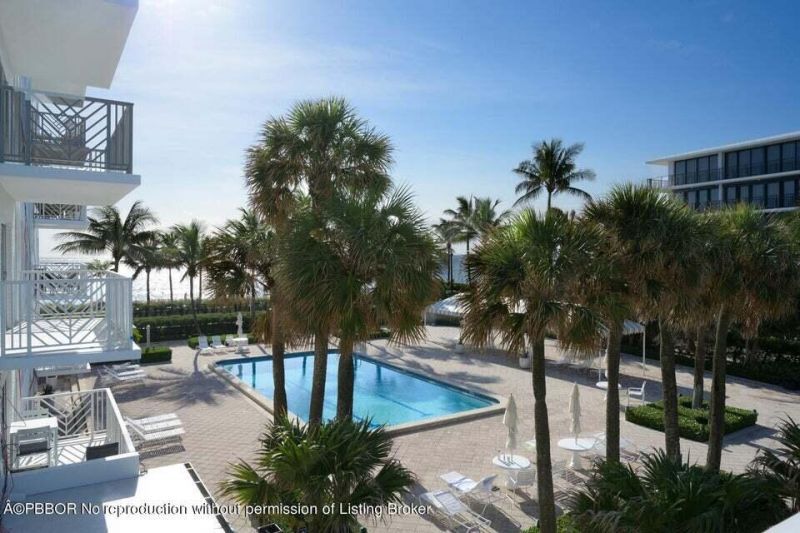 170 N Ocean Boulevard, Unit 305, Palm Beach, FL 33480 Photo