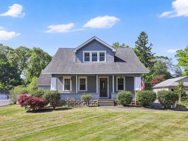 543 Amostown Road, West Springfield, MA 01089