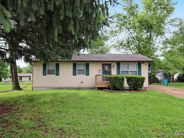 1060 Georgia Street , Sullivan, MO 63080