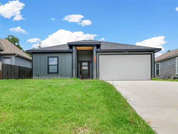 405 W Hull Street , Denison, TX 75020