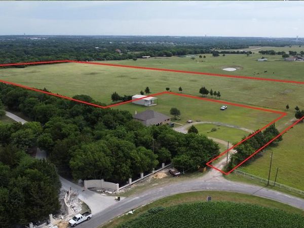 0000 S Hampton Road , Oak Leaf, TX 75154