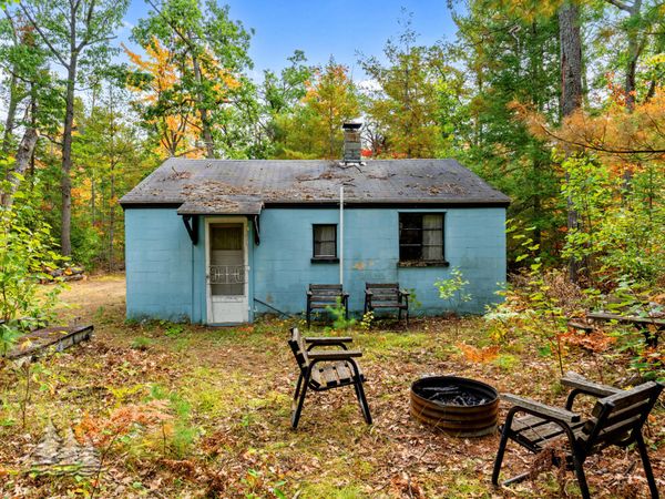 2530 Big Antler Road, Lewiston, MI 49756
