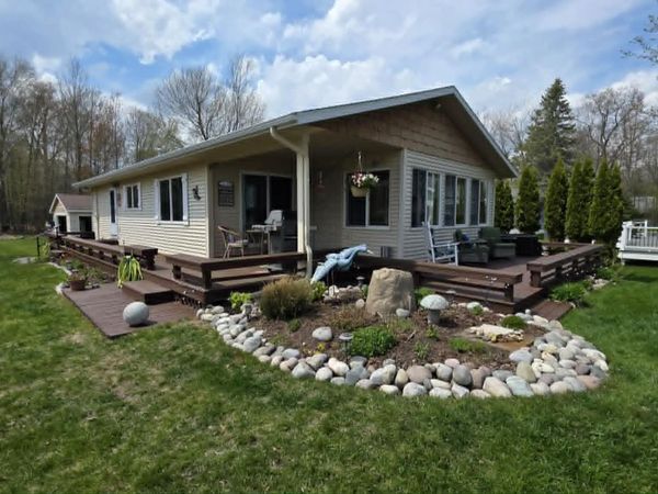 4959 W Cedar Lake Road, Greenbush, MI 48738