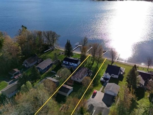 4959 W Cedar Lake Road, Greenbush, MI 48738