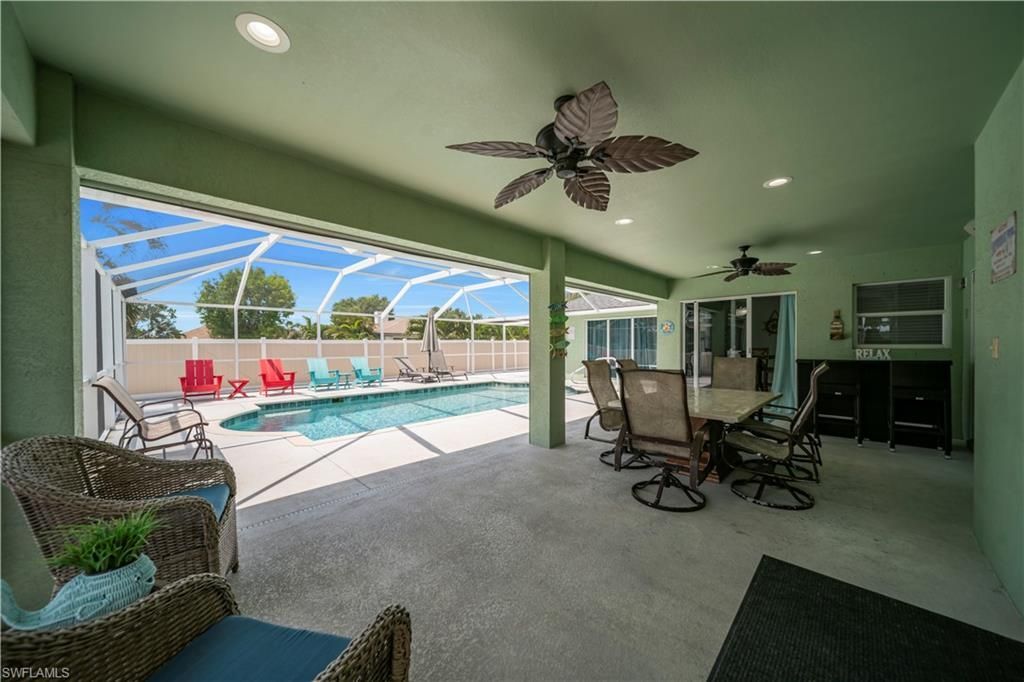 1722 SW 38th Ter , Cape Coral, FL 33914 Photo