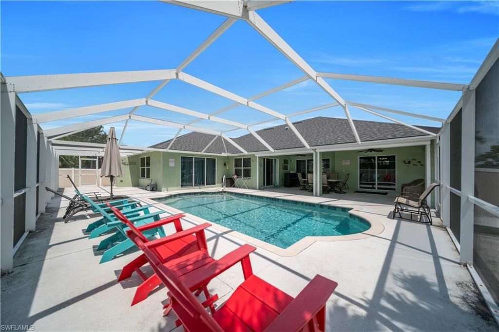 1722 SW 38th Ter , Cape Coral, FL 33914 Photo