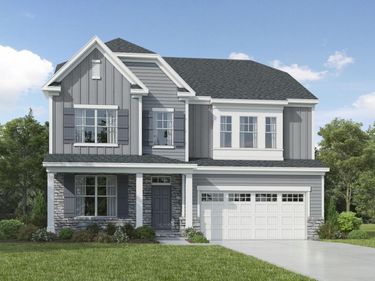 6024 Autumn Dew Drive, Wake Forest, NC 27587