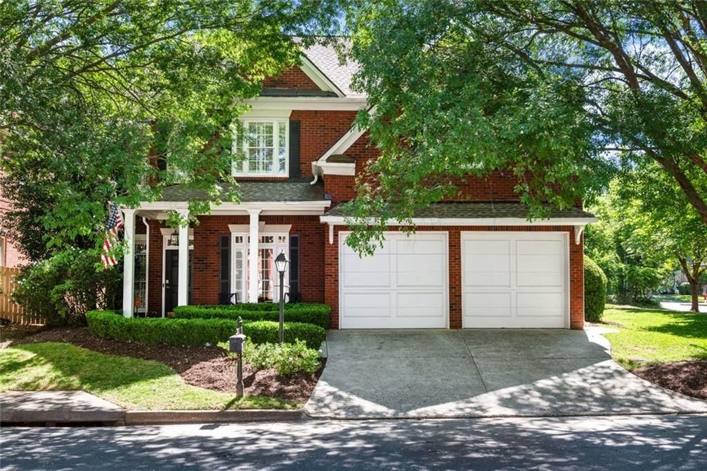 1847 Hedge Rose Drive Ne, Atlanta, GA 30324 Main Photo