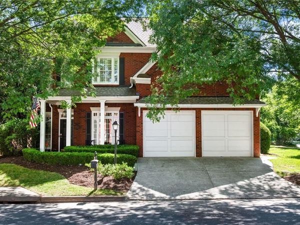 1847 Hedge Rose Drive NE, Atlanta, GA 30324