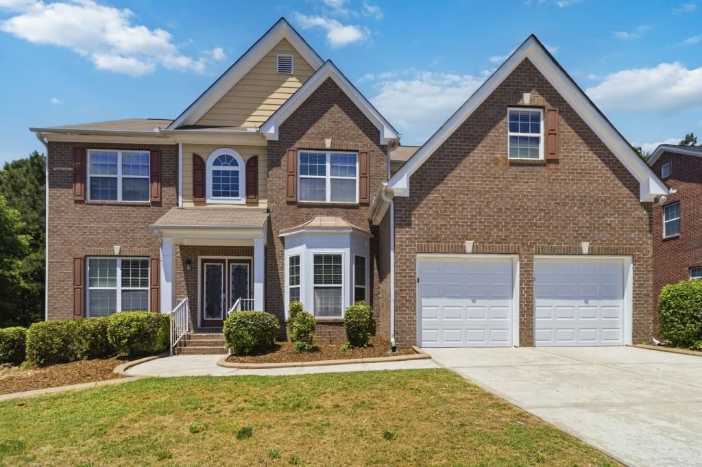 3467 Benefield Place, Atlanta, GA 30349 Main Photo