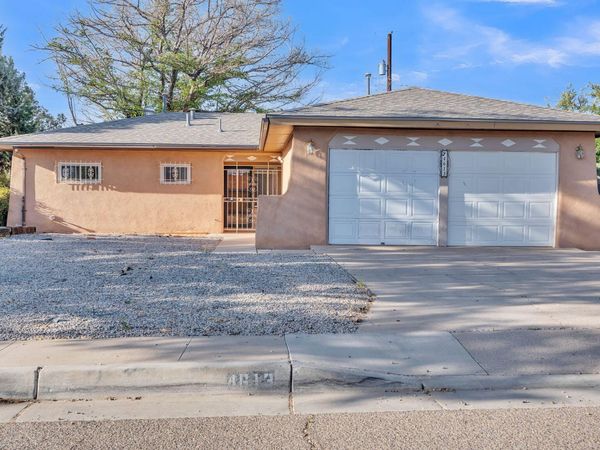 4613 Delamar Avenue NE, Albuquerque, NM 87110