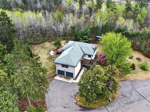 30176 Eagle Lake Road, Danbury, WI 54830