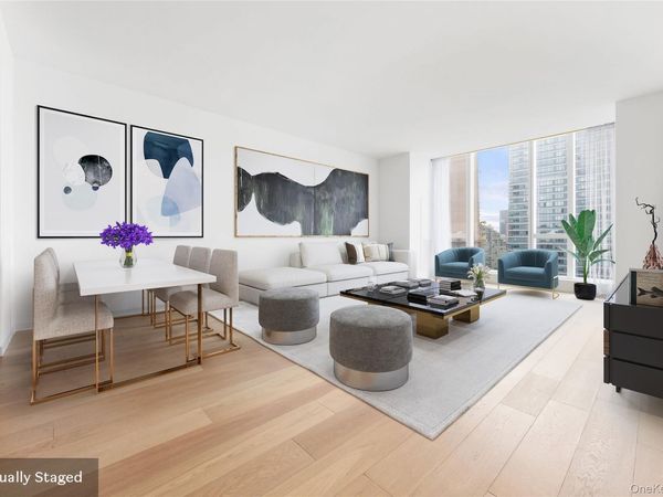 1 W End Avenue , Unit 20H, New York (Manhattan), NY 10069