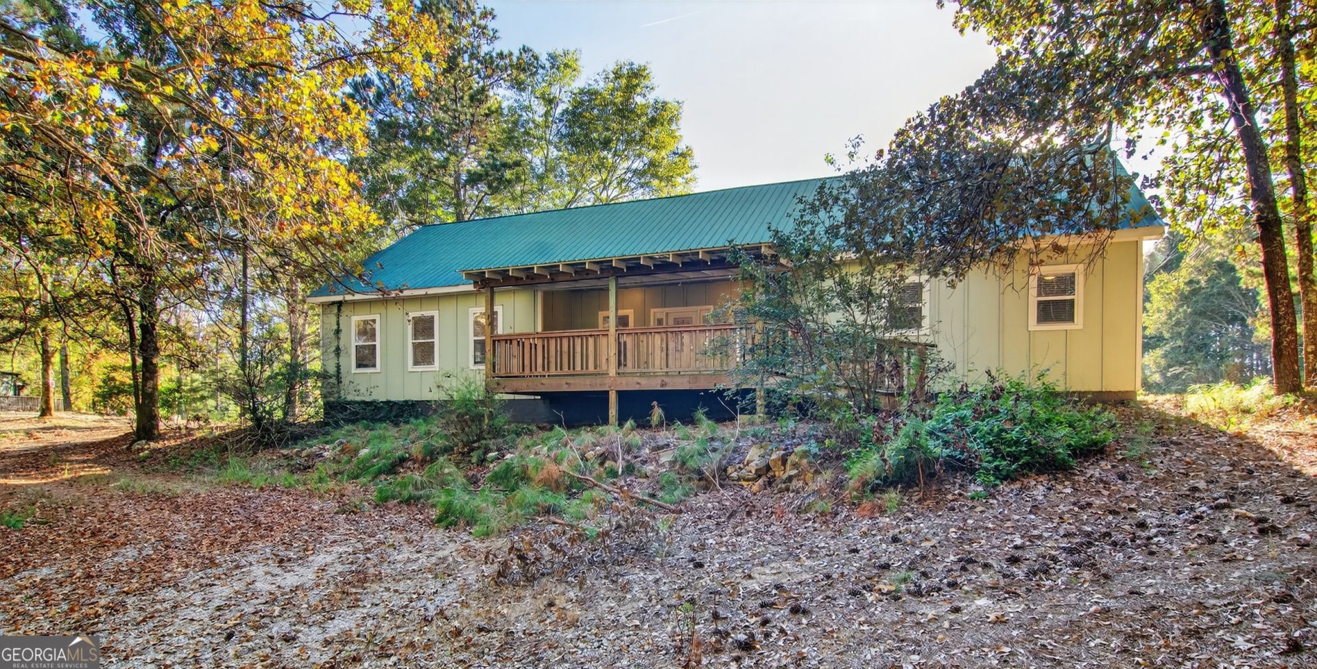 134 Mitchell Farm Road, Colbert, GA 30628 Main Photo