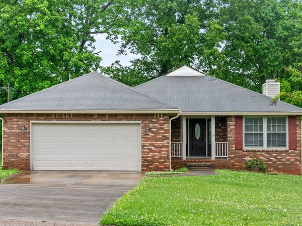 735 Cayce Dr, Clarksville, TN 37042