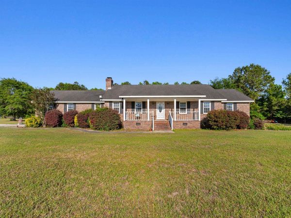 12708 Choppee Rd. , Hemingway, SC 29554