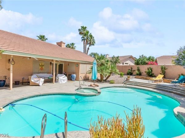 2005 Yosemite Court , Henderson, NV 89074