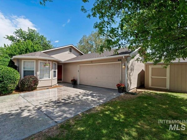 810 W Richmond St, Boise, ID 83706