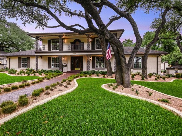 7802 Shadyrock DR, Austin, TX 78731