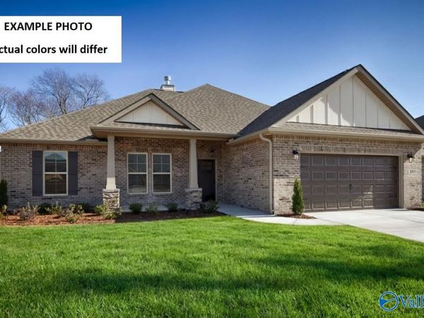 12595 Coppertop Lane, Madison, AL 35756