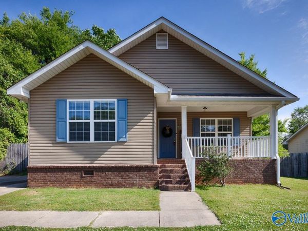 2302 Bell Avenue NW, Huntsville, AL 35816