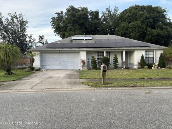 2462 Appalachian Drive , Melbourne, FL 32935