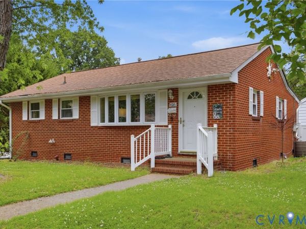 616 Pinehurst Avenue , Colonial Heights, VA 23834