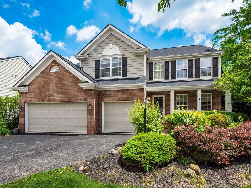 5560 Tayside Circle , Dublin, OH 43016 Photo 1