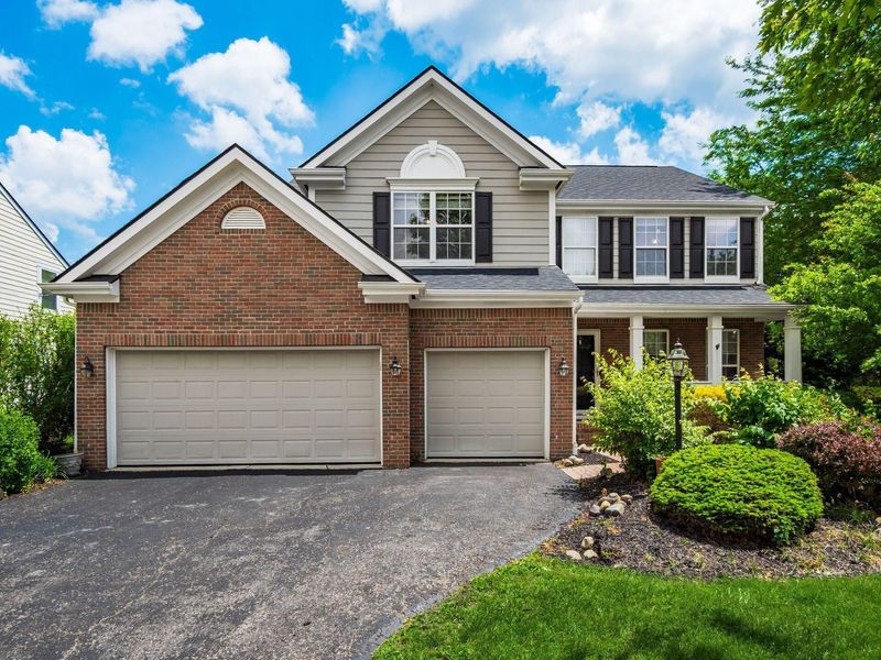5560 Tayside Circle , Dublin, OH 43016 Photo 2