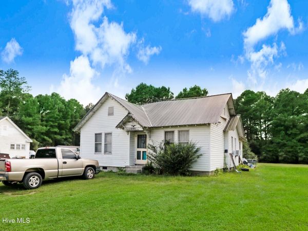 278 Old Cornwallis Road, Princeton, NC 27569